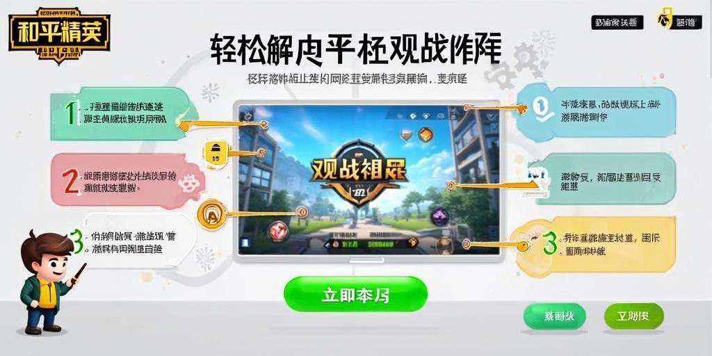 和平精英【逆境】辅助更新：新增防护插件，稳定体验再升及