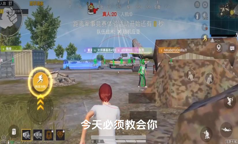 和平精英辅助【特种兵】