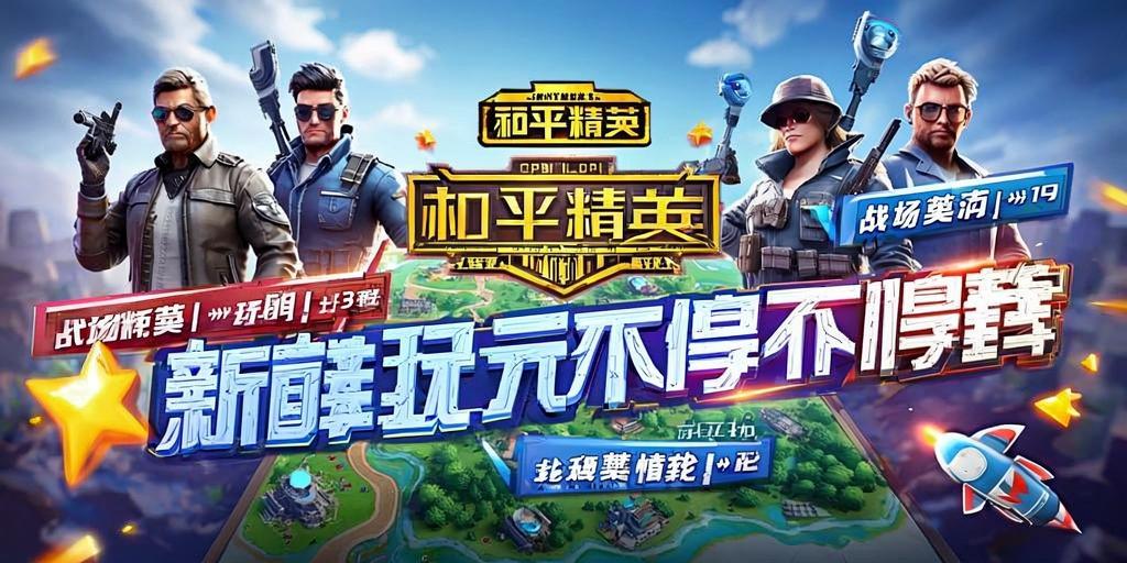 和平精英《战神w》外挂