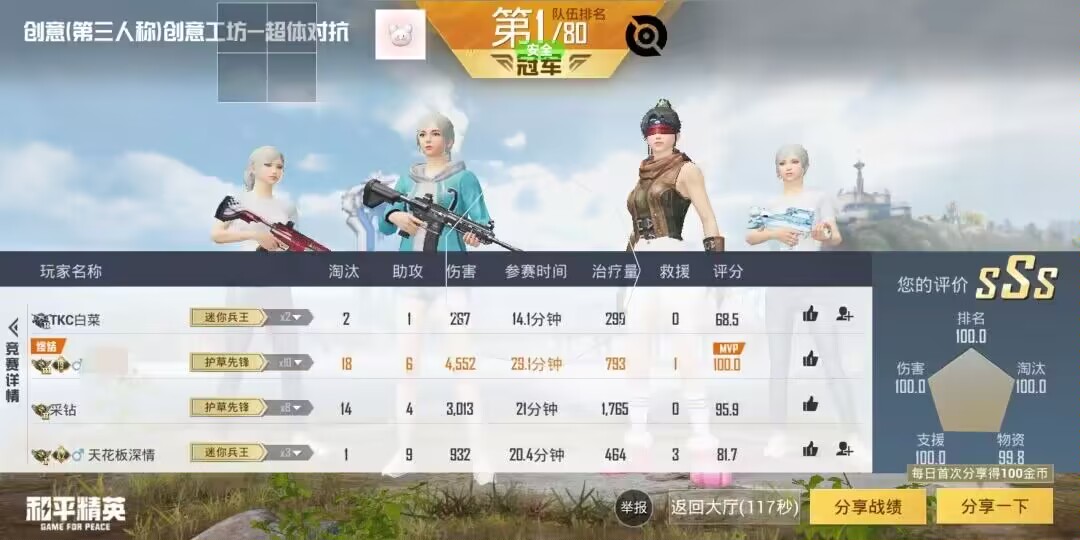 和平精英外挂【啊零直装V1.0】人物绘制透视 掩体子弹追踪 预判自瞄扫车  内透人物上色 全部枪械美化